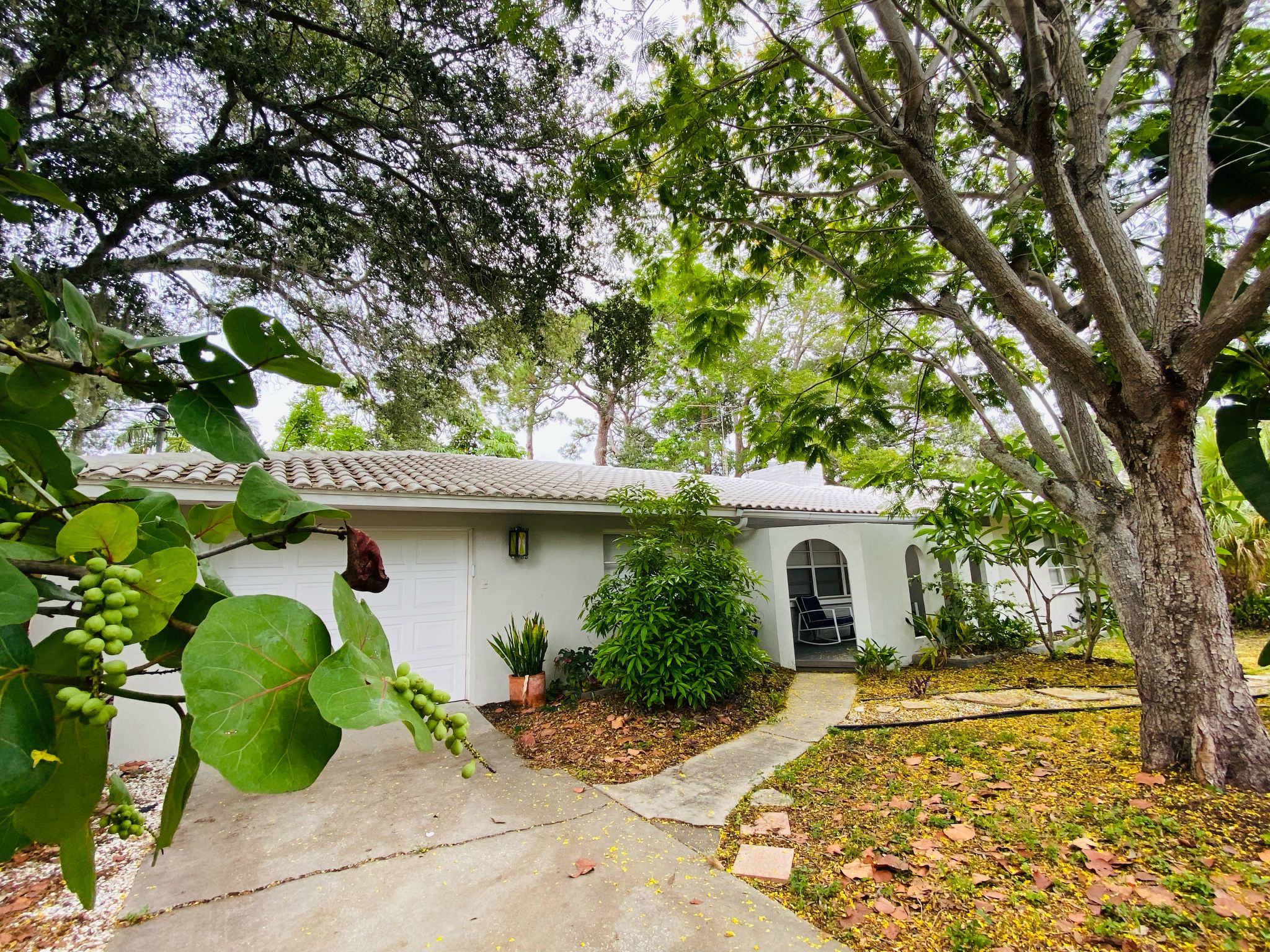 family rental property